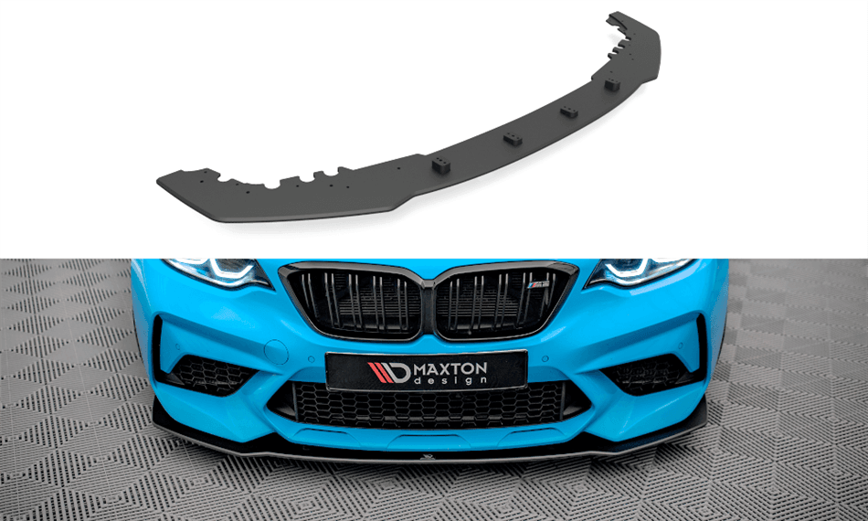 Spojler pod predný nárazník - Bmw, BM287MCOMPCNCFD1B