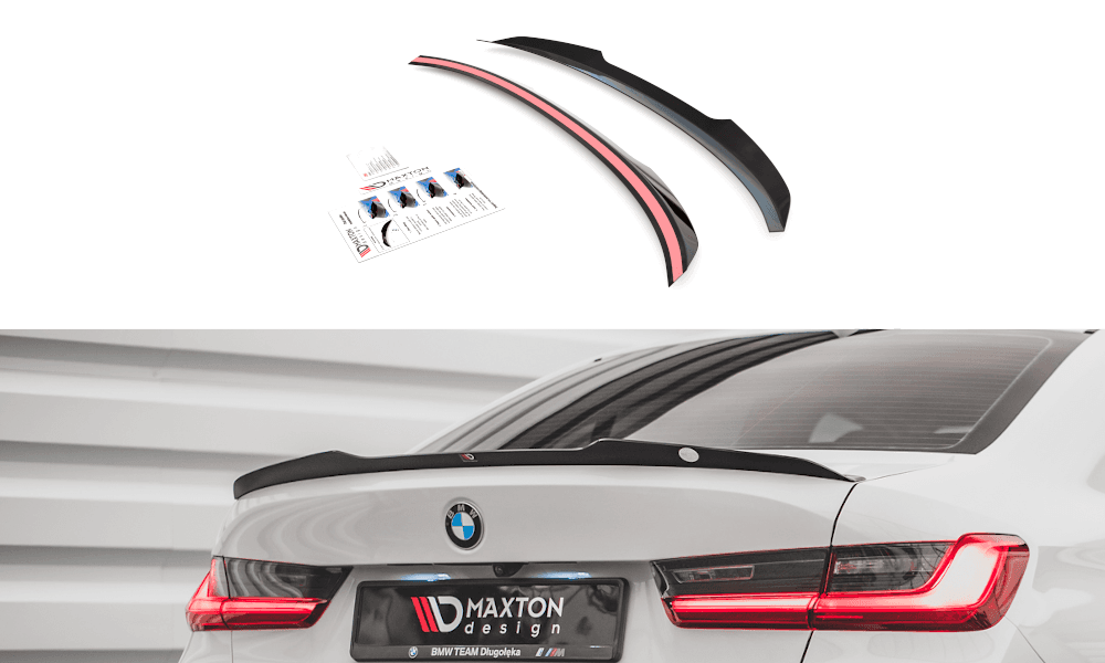 Predĺženie spojleru - Bmw, BM320CAP1G