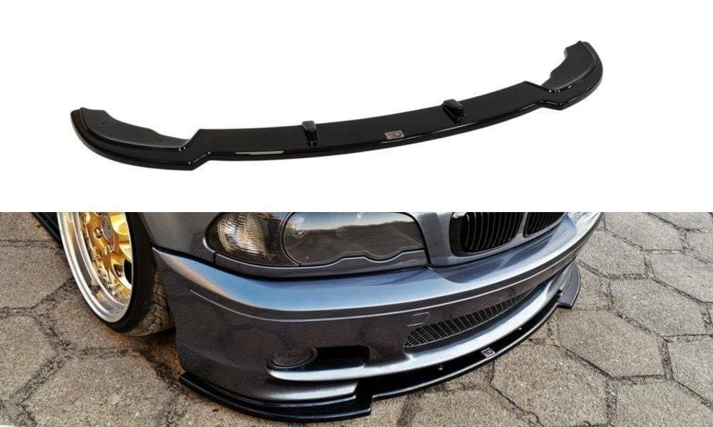 Spojler pod predný nárazník - Bmw, BM346CMPACKFD1G