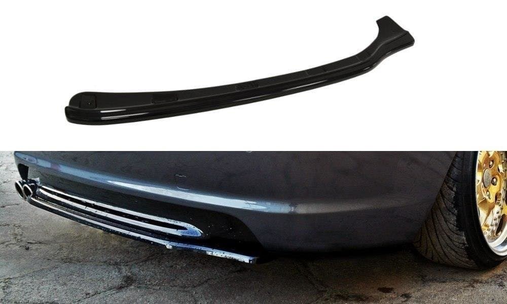Spojler zadného nárazníka - Bmw, BM346CMPACKRD1G