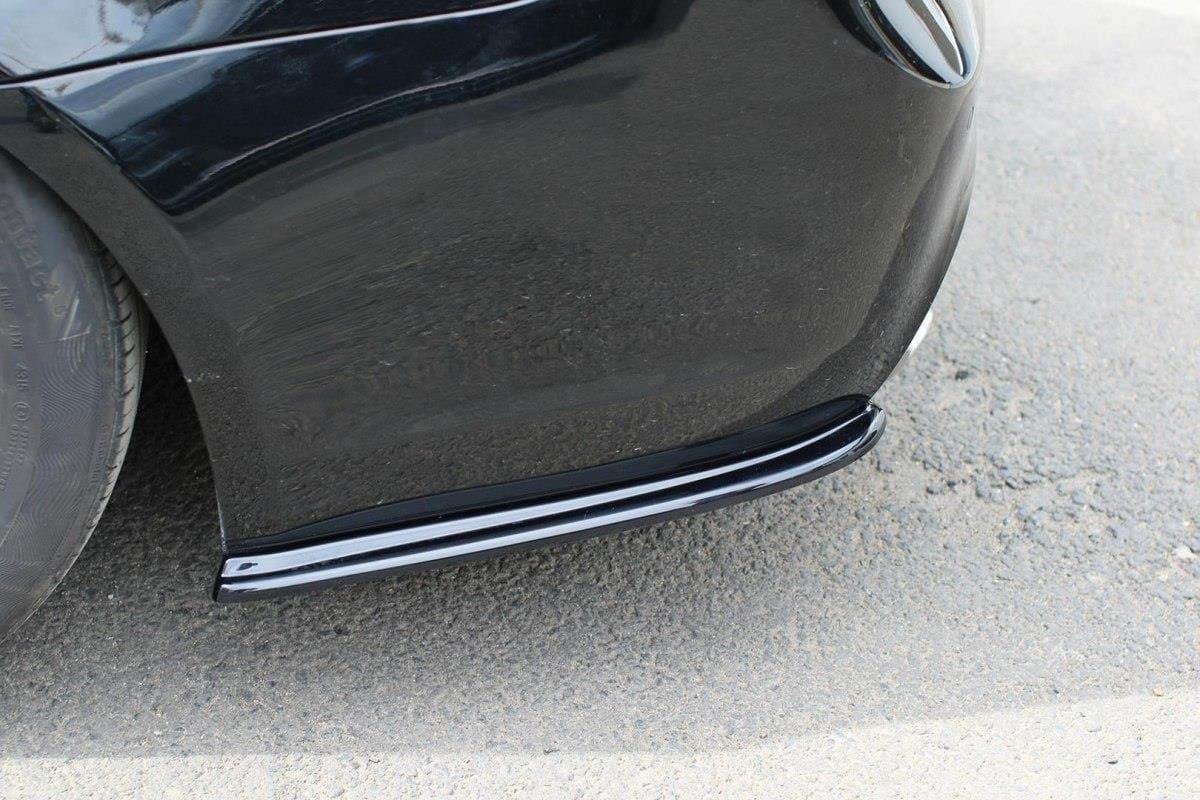 Difuzory pod zadný nárazník - Bmw, BM391FMPACKRSD1G
