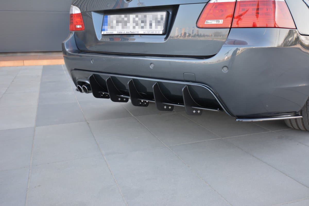 Difuzor zadného nárazníka - Bmw, BM561MPACKCNCRS1A