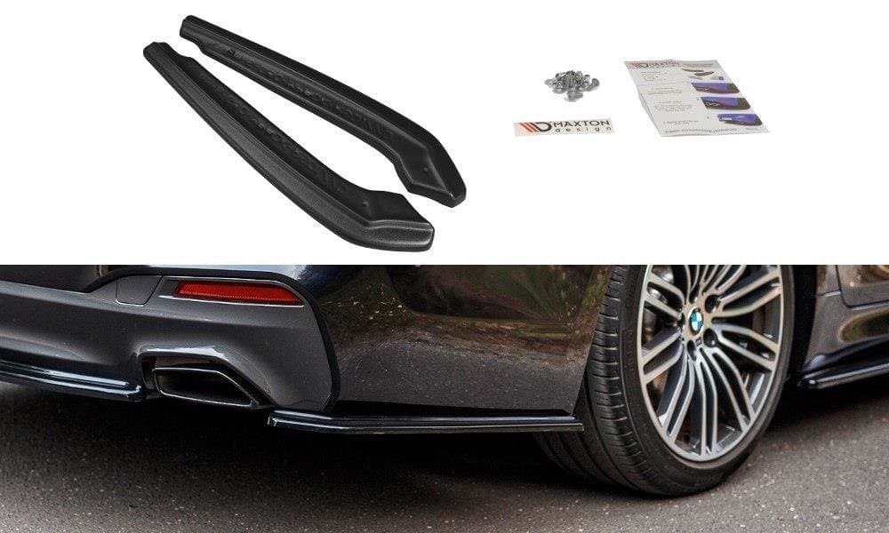 Difuzory pod zadný nárazník - Bmw, BM5G30MPACKRSD1G