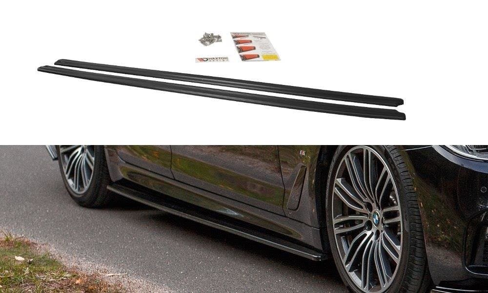 Difuzory pod bočné prahy - Bmw, BM5G30MPACKSD1G