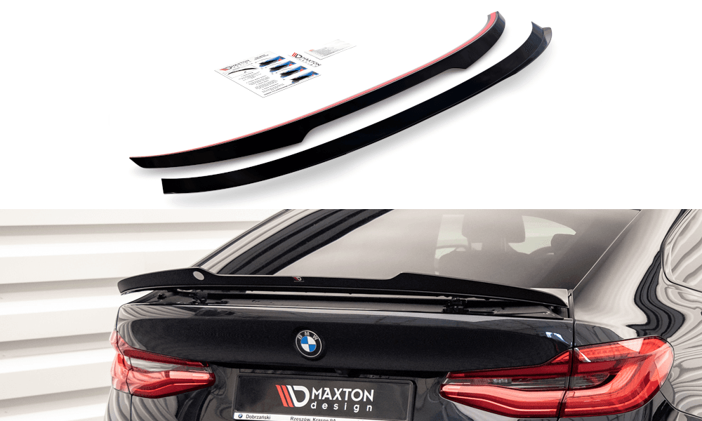 Predĺženie spojlera - Bmw, BM632GTMPACKCAP1G