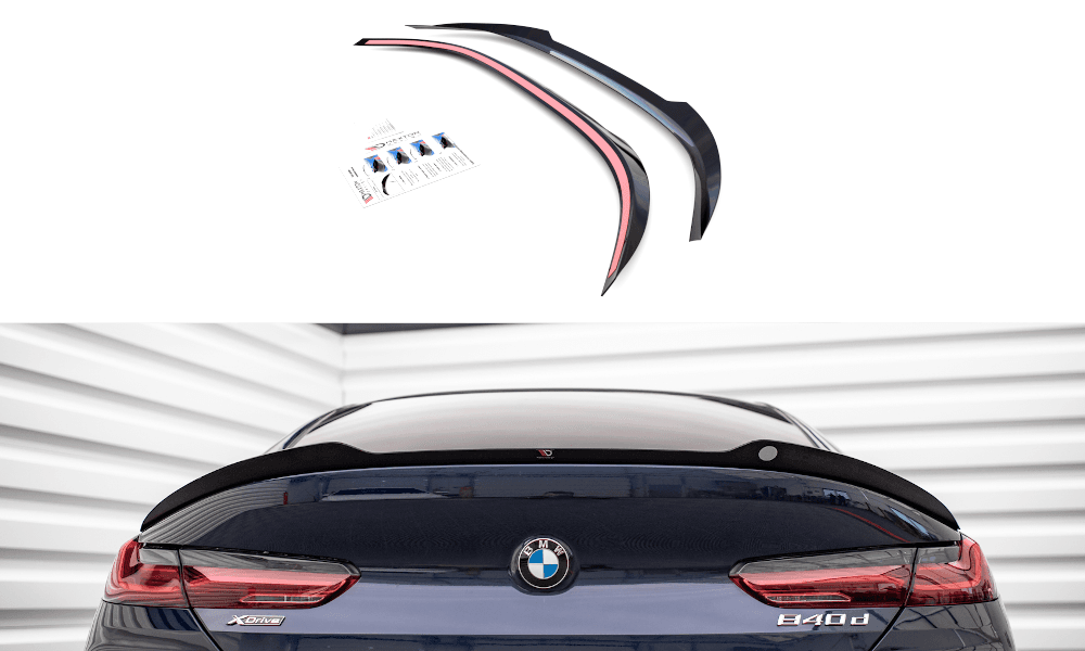 Predĺženie spojlera - Bmw, BMM850G16GCCAP1G