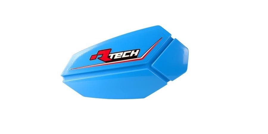 Plast krytu páčok R20 (svetlo modrý)