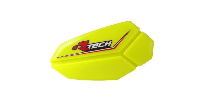 Plast krytu páčok R20 (neón žltý)