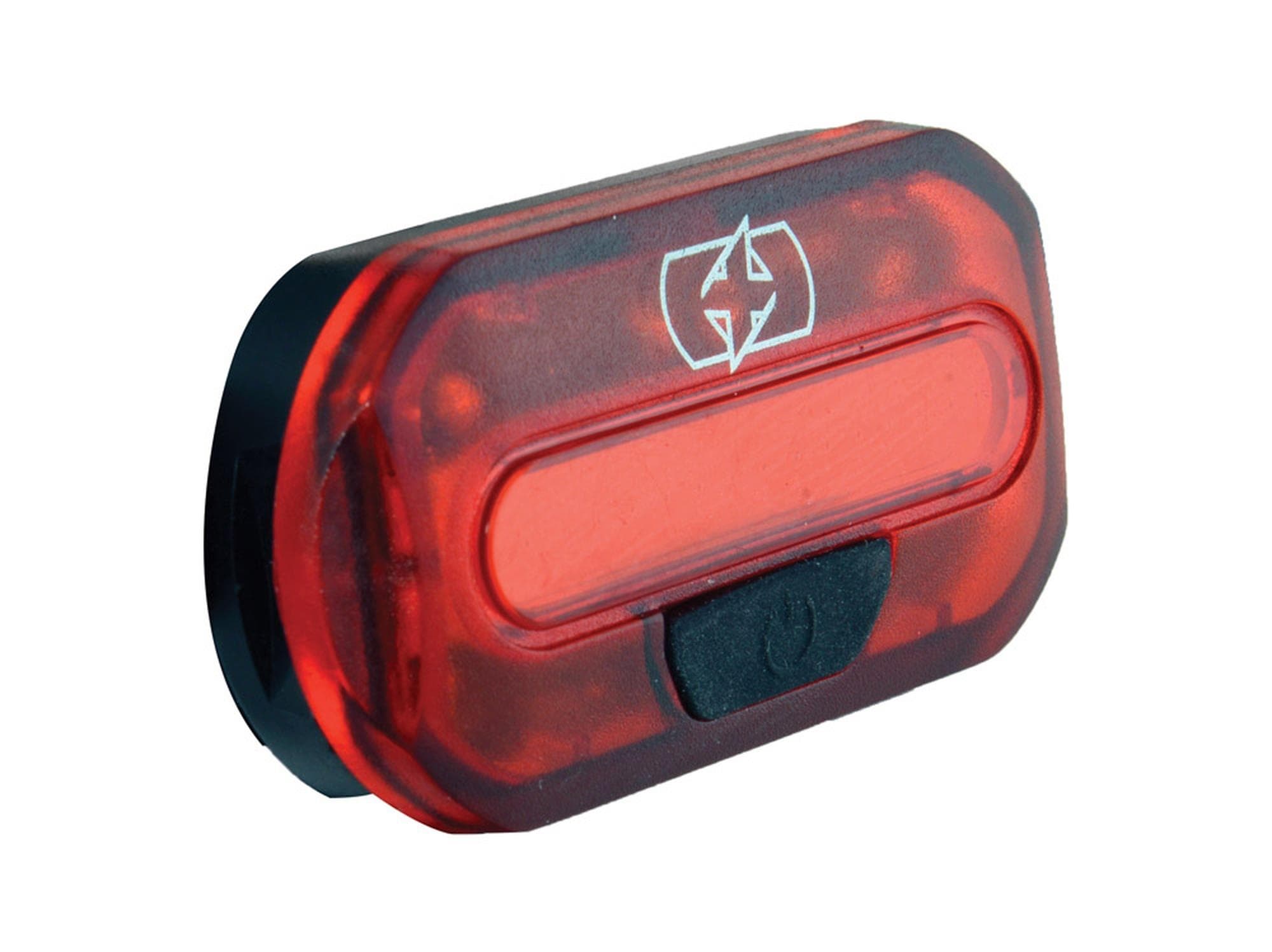 Svetlo na bicykel zadné BRIGHT TORCH REDLINE(LED, svetelný tok 5 lm)