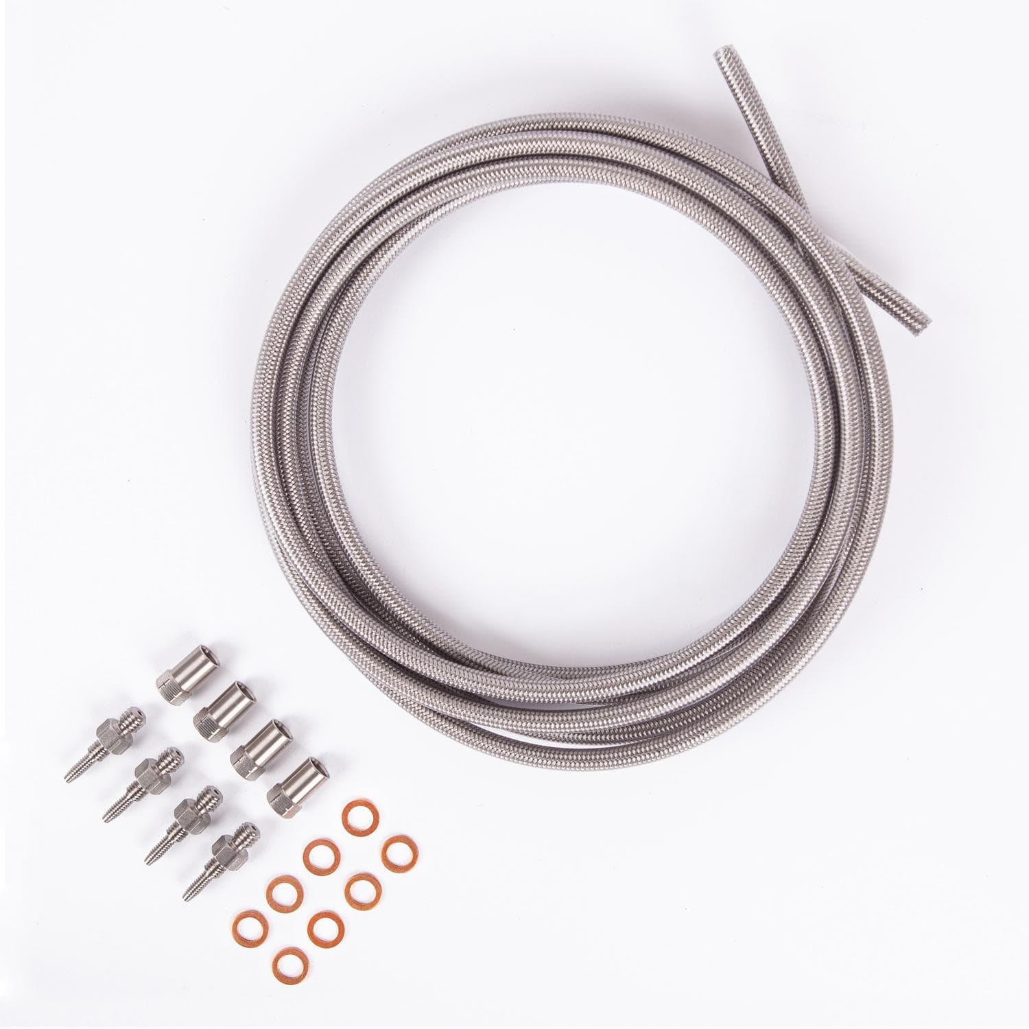 BRAKING Brzdová hadica priemer 5,7 mm (sada) C010-0066