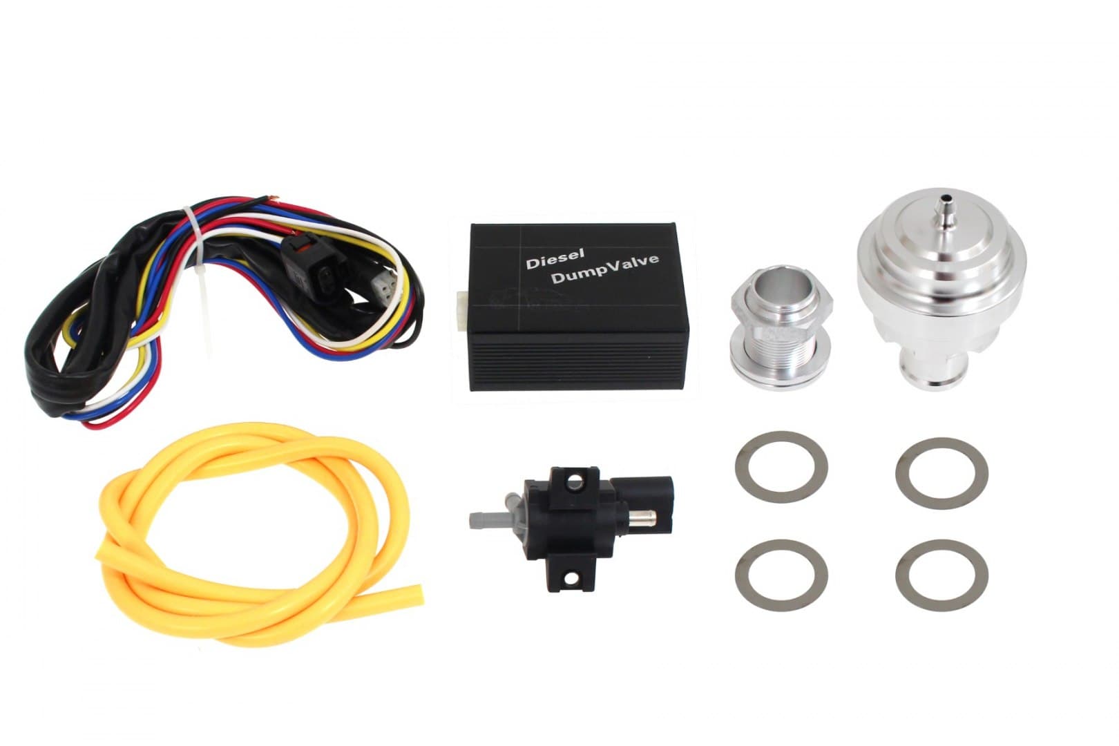 Blow Off adaptér - CNBO050