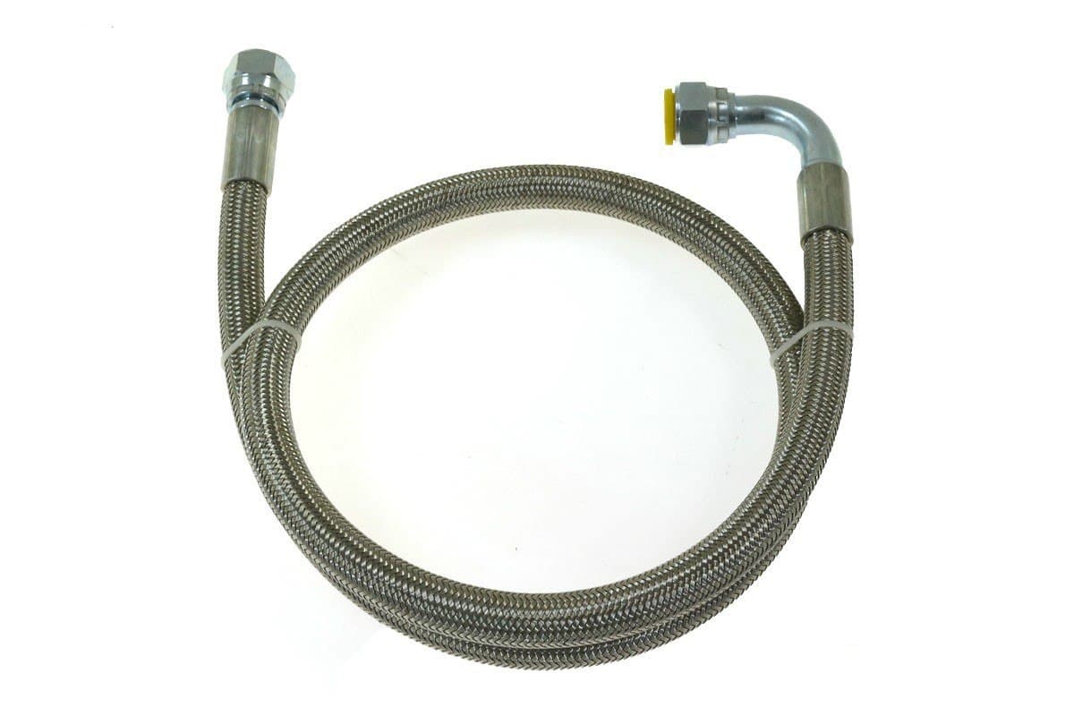 Olejová hadica 60cm AN8 - CNOC164