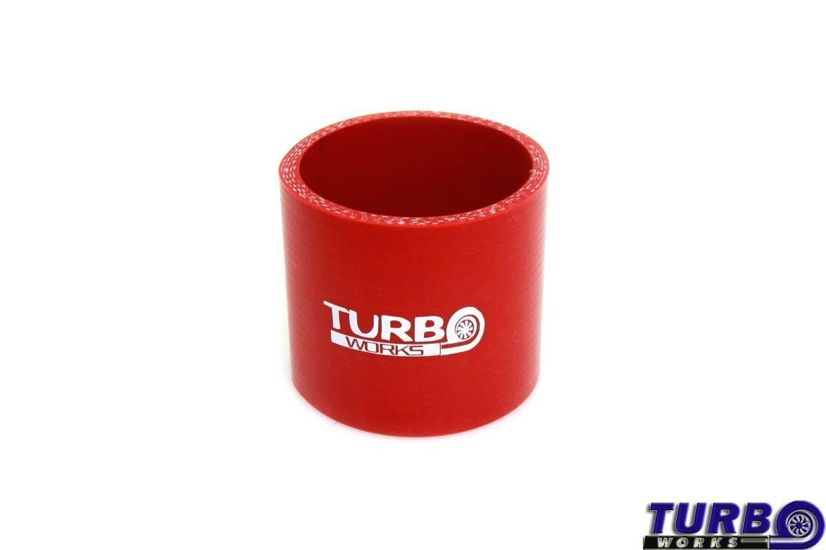 Silikónová spojka Red 102 mm