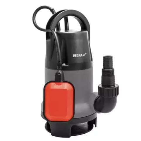 Ponorné čerpadlo 900W na čistú aj špinavú vodu 14 500l/h