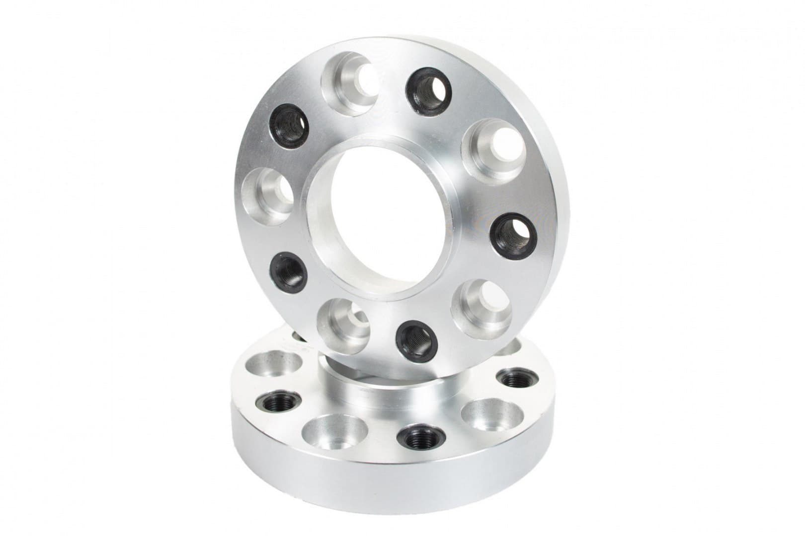 Skrutkovacie podložky kolies 25 mm 67,1 mm 5x108