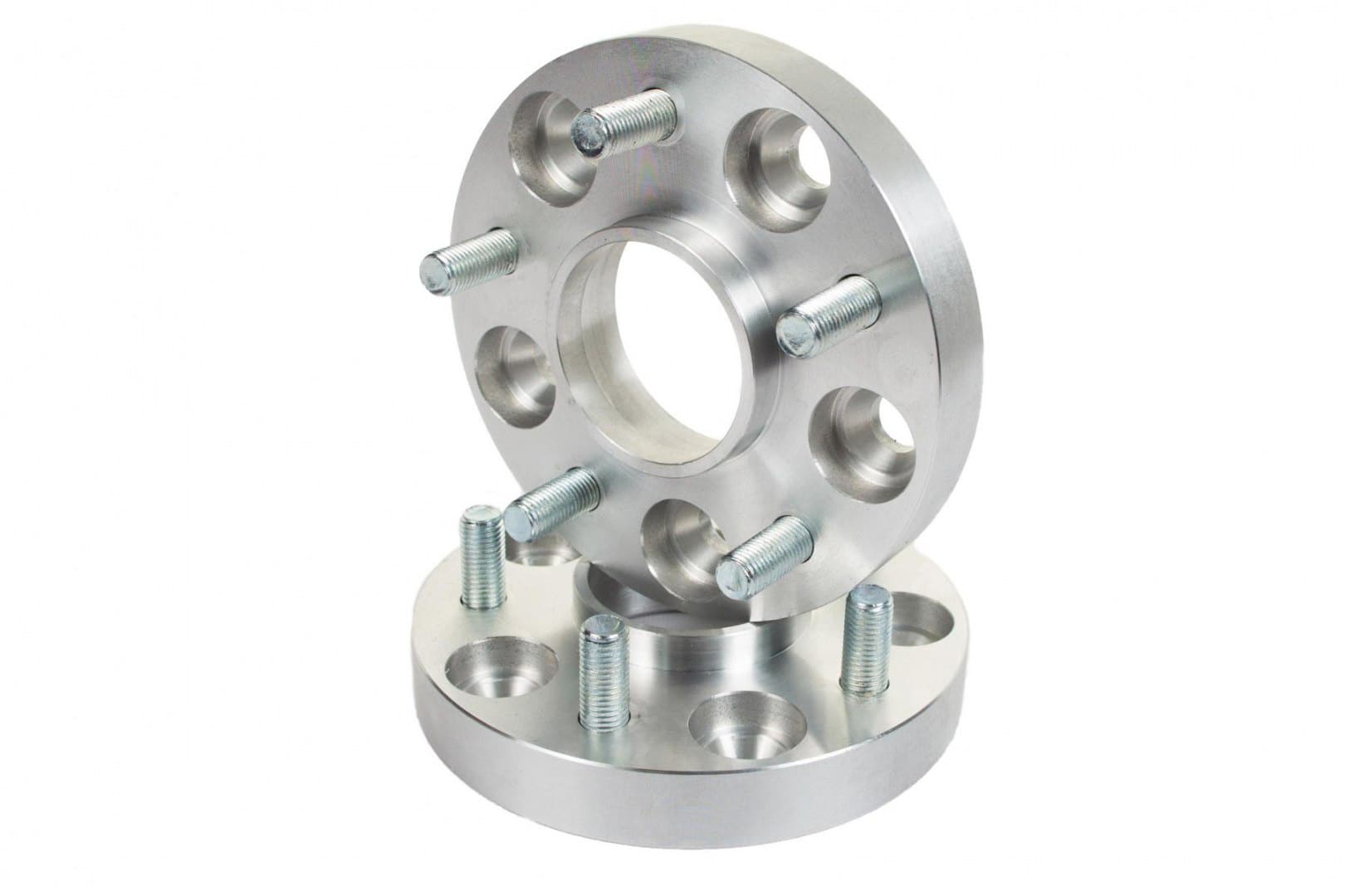 Skrutkovacie podložky kolies 30 mm 71,6 mm 5x127