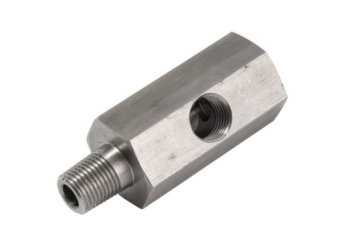 Adaptér snímača tlaku oleja M10x1