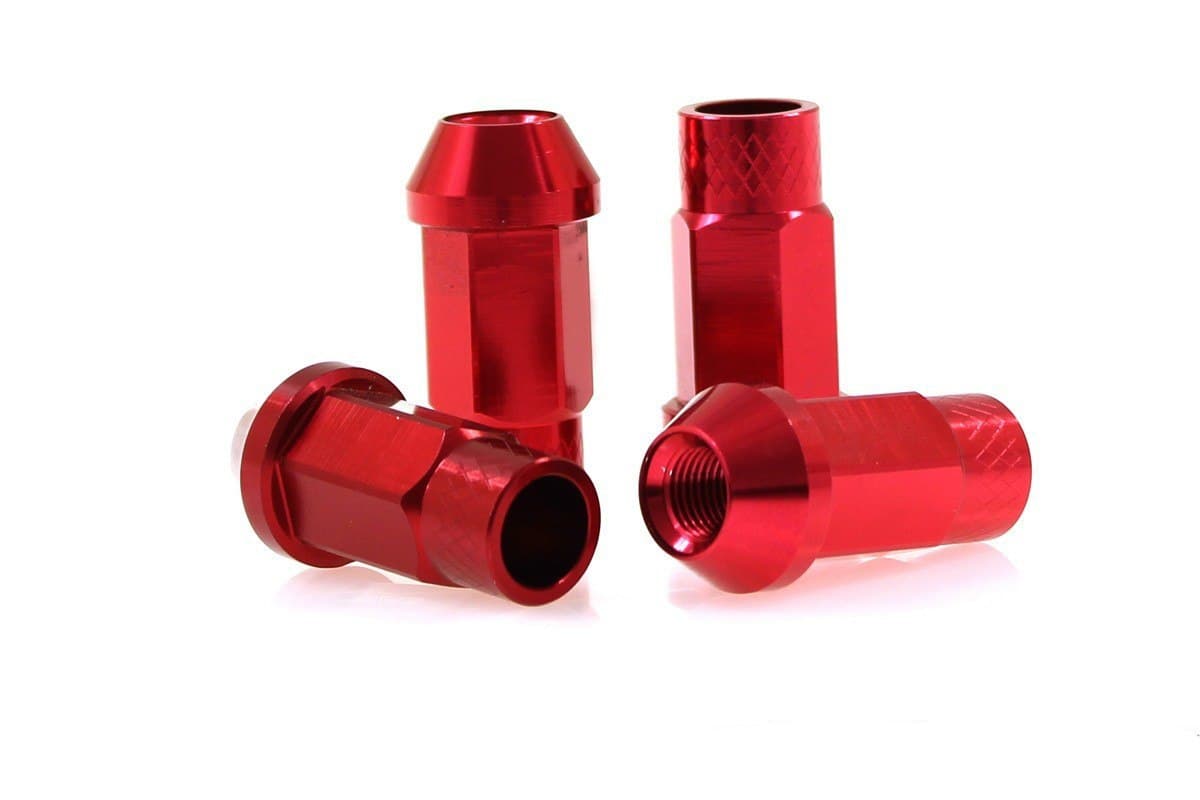 Matice M12x1,25 Hliník 50mm - Suzuki,Nissan,Subaru, DSNK021