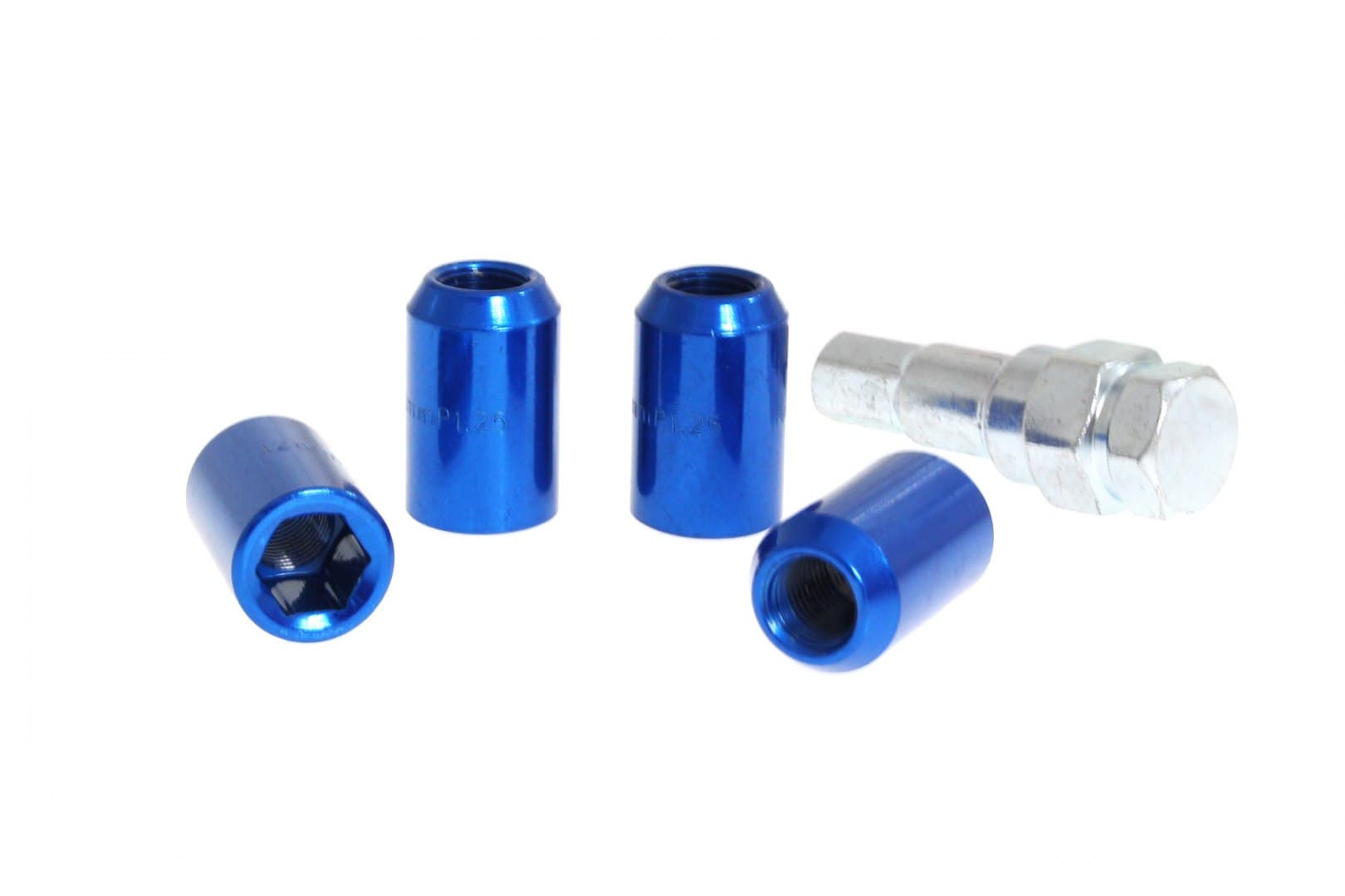 Matice M12x1,25 Oceľ 32mm - DSNK080