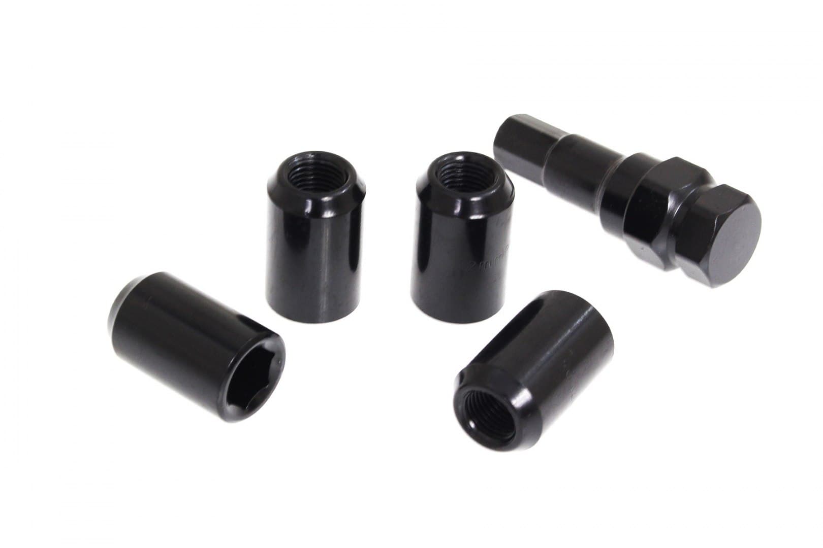 Matice M12x1,25 Oceľ 32mm - DSNK081