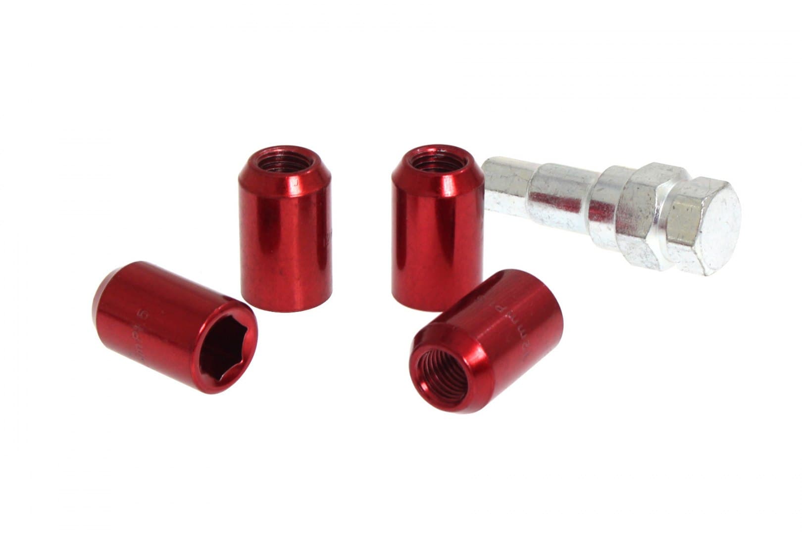 Matice M12x1,25 Oceľ 32mm - DSNK083