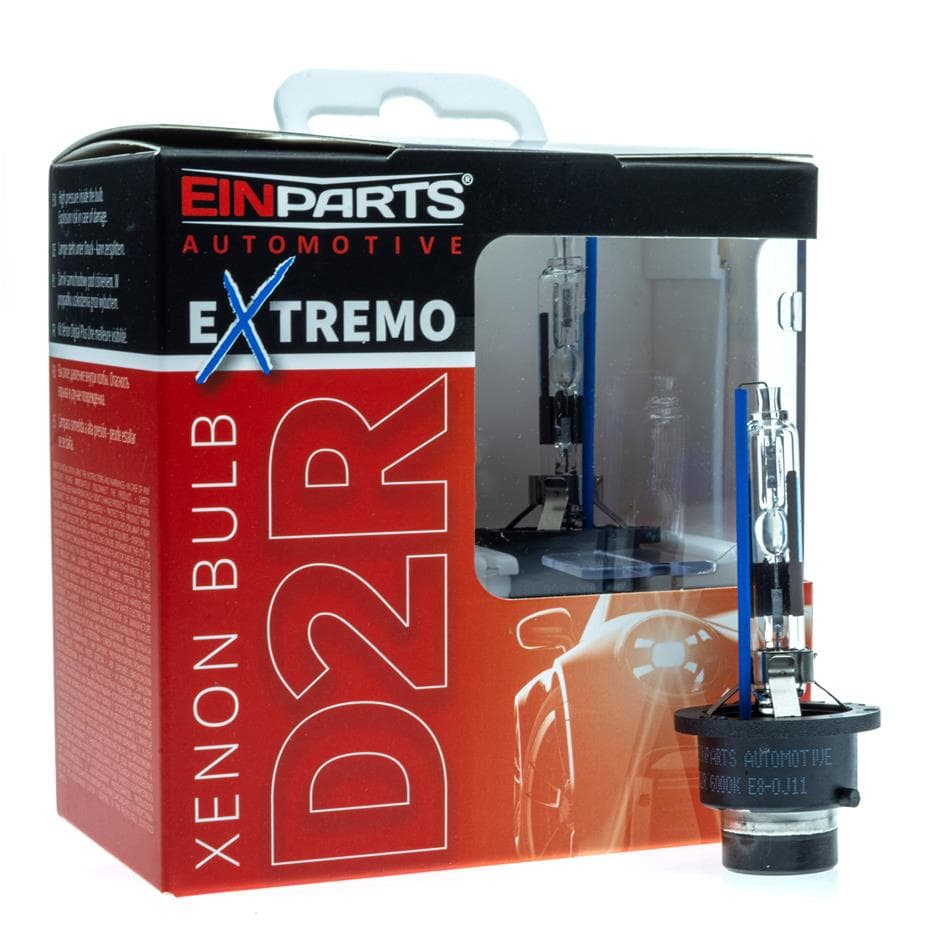 Duopack xenon D2R extremo 35w 6000kDUO EPD2R EXTREMO