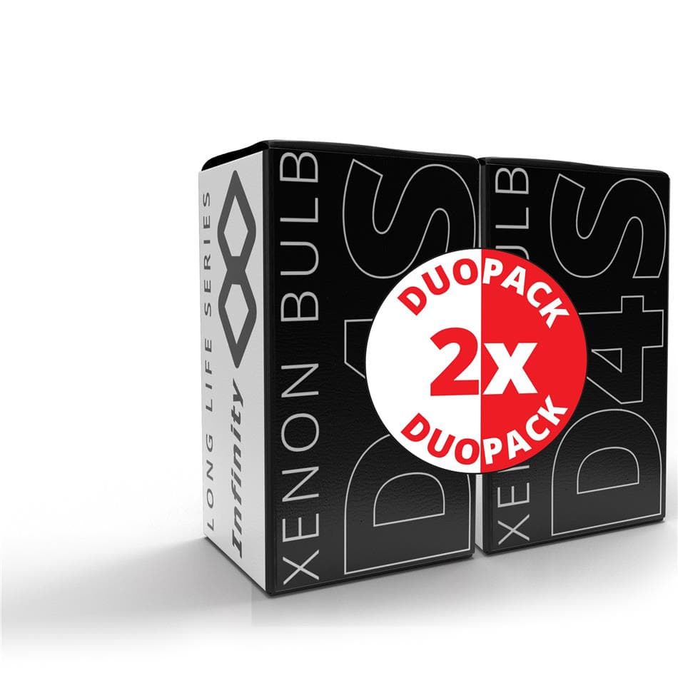 D4S Xenónové Výbojky 4800K - DUO EPD4SLL LONGLIFE