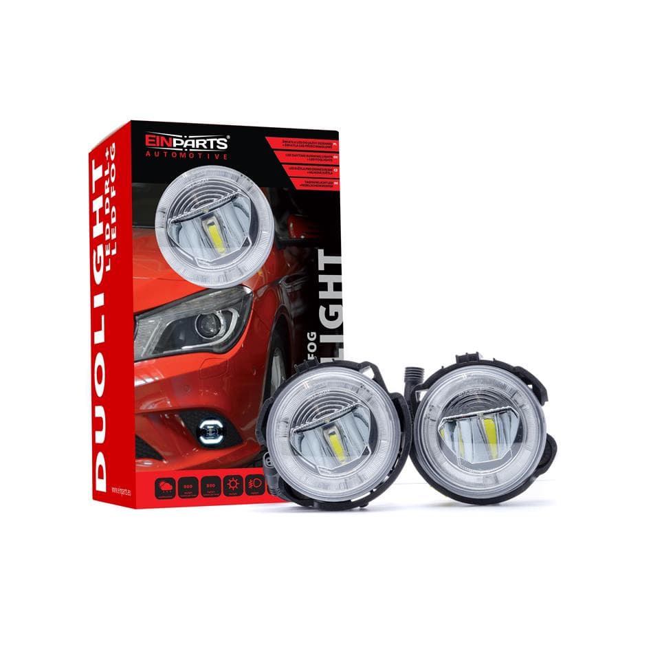 EINPARTS Denné svetlo DUOLIGHT DL08