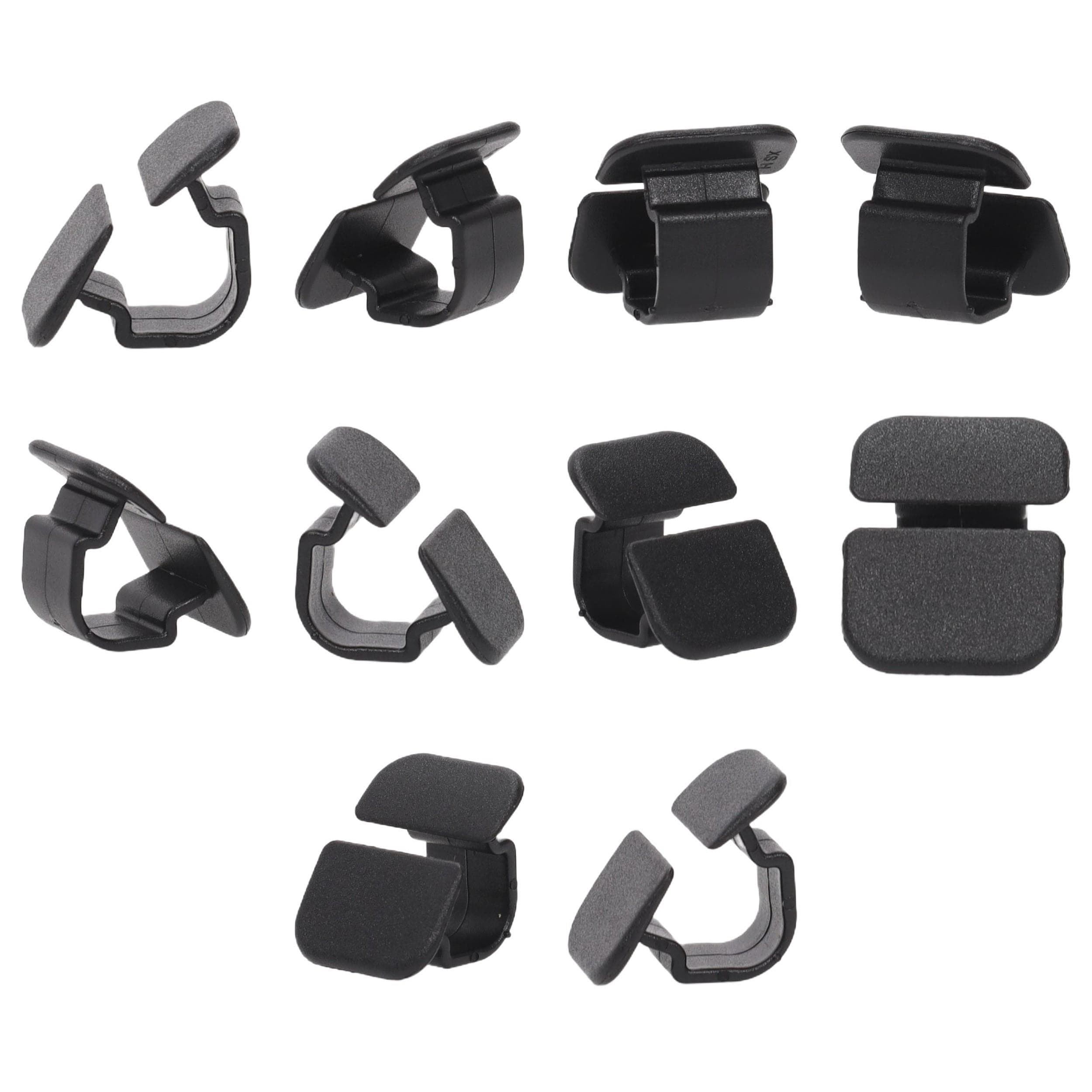 EPCRC1194 Plastové montážne klipy, Audi, Seat, Skoda, VW, 1H5863849, 1H5863849A01C