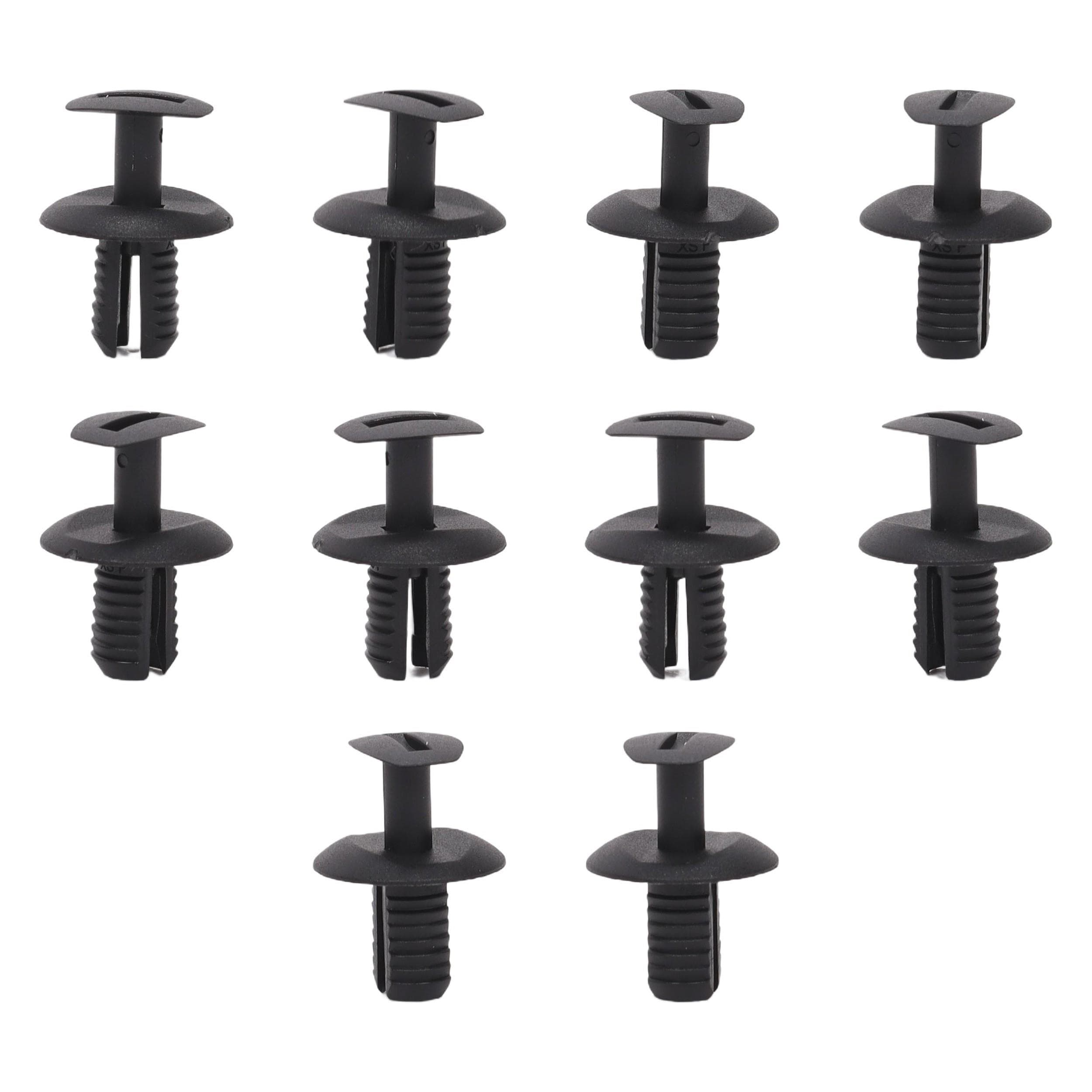 EPCRC1589 Plastové montážne klipy, Mercedes-Benz, Seat, Skoda, VW, A0009913940, 2E1857784