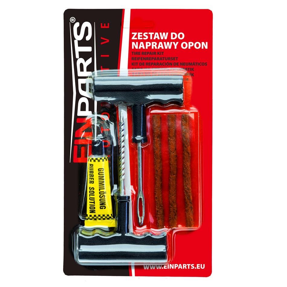 Opravná sada na pneumatiky 3 x 10 cm- EPDIYTR