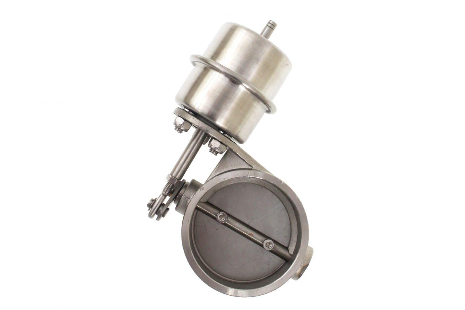 Výfuková klapka pneumatická 63 mm Vákuovo uzavretá