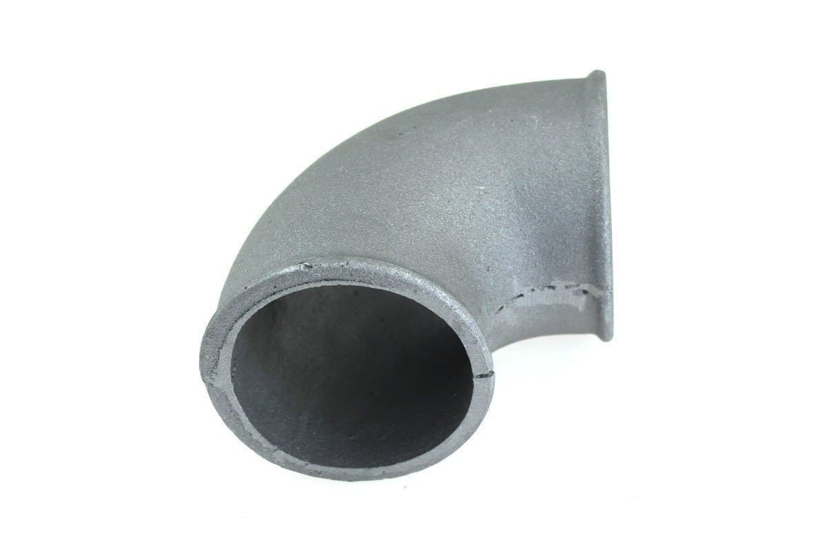 Hliníkové koleno 90° 96 mm