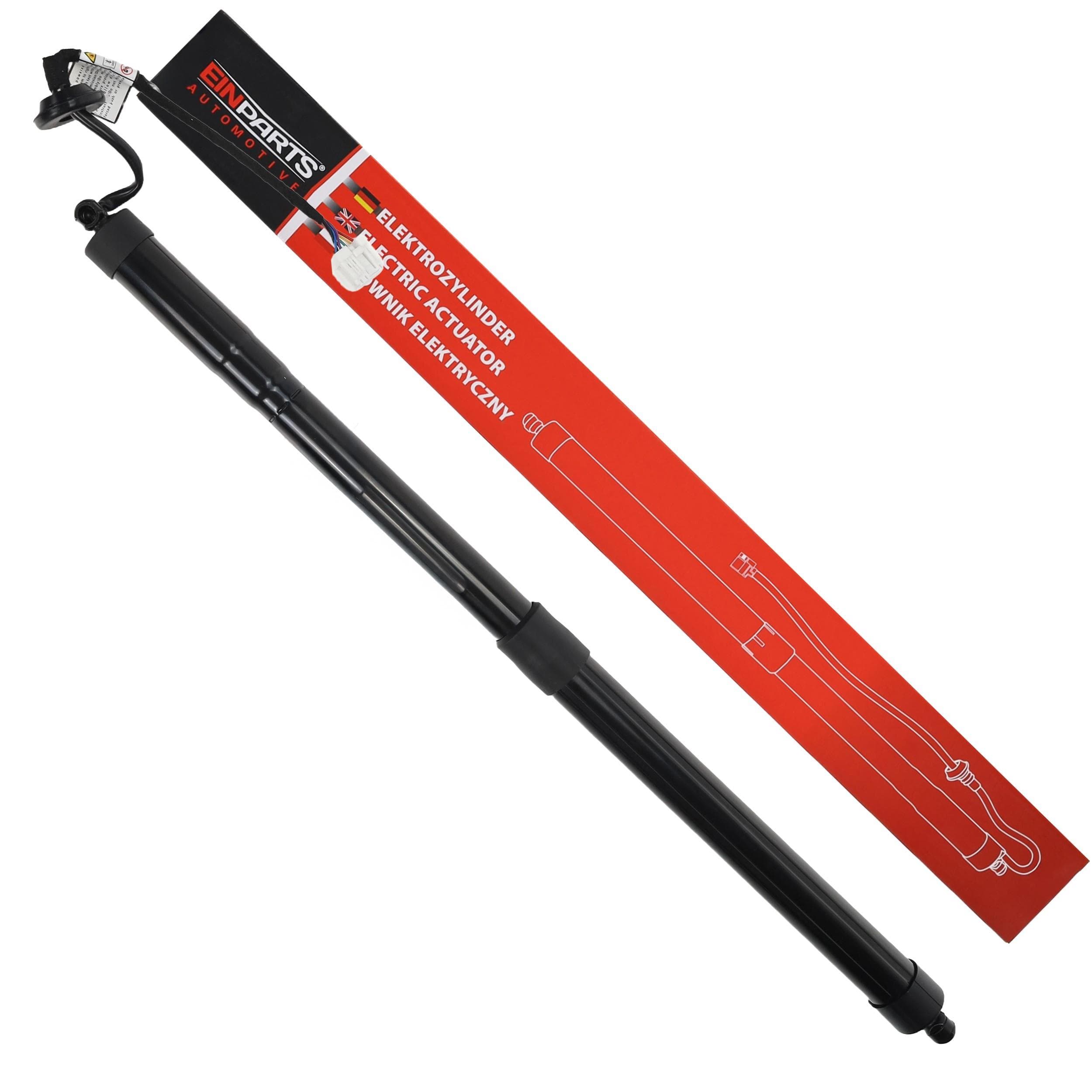 EINPARTS Elektromotor, zadná kapota EPGSA015