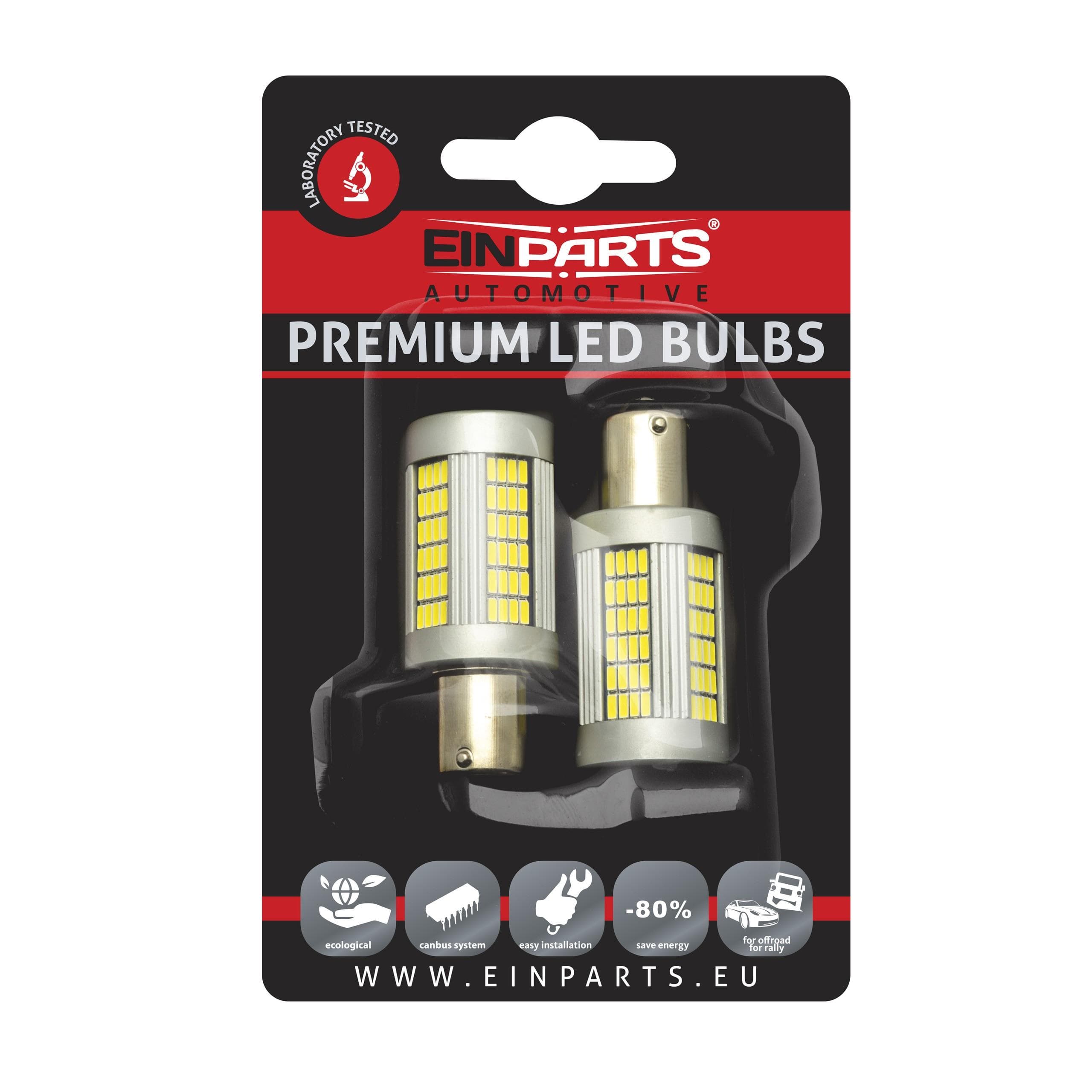 P21W LED žiarovky - EPL158