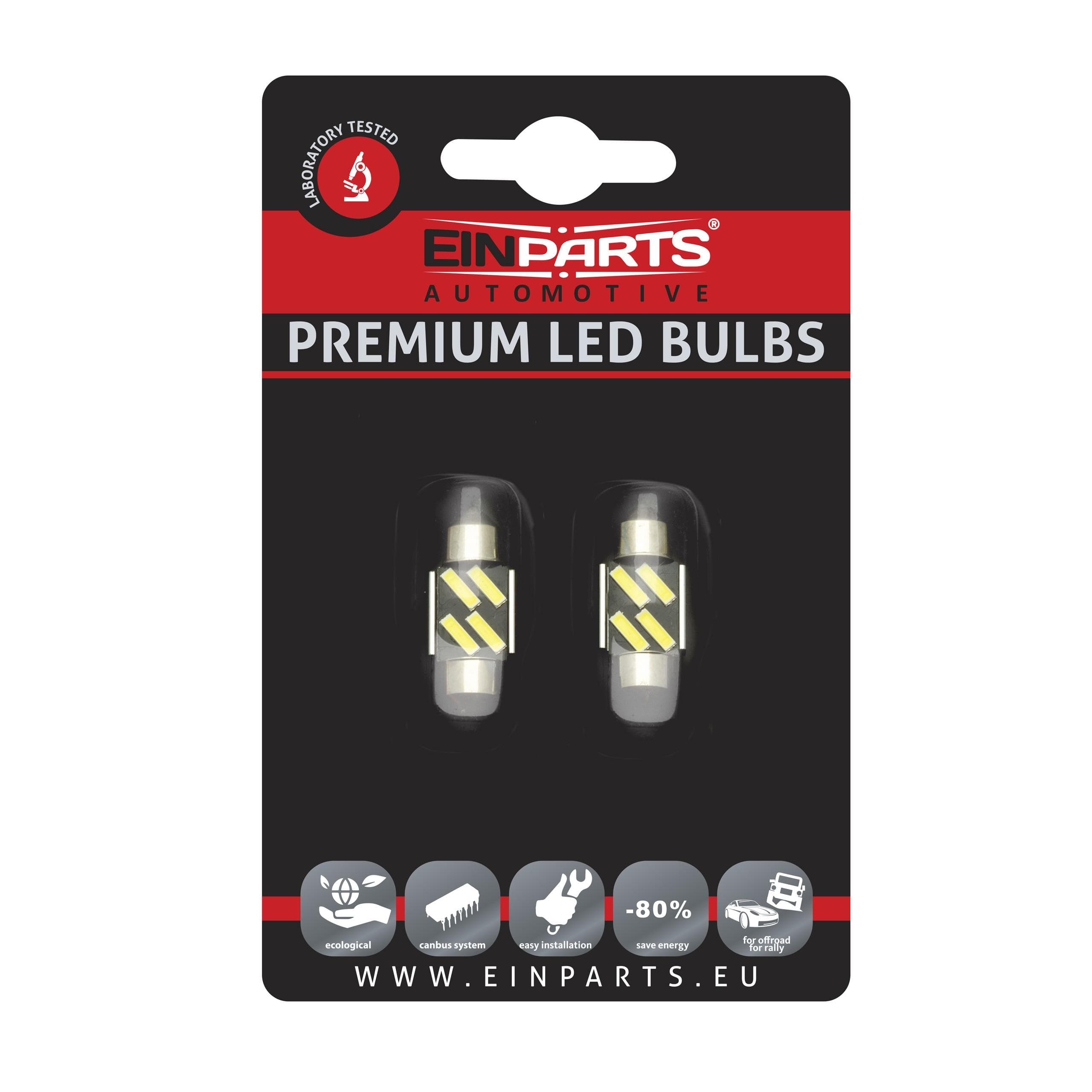 C5W LED žiarovky - EPL214