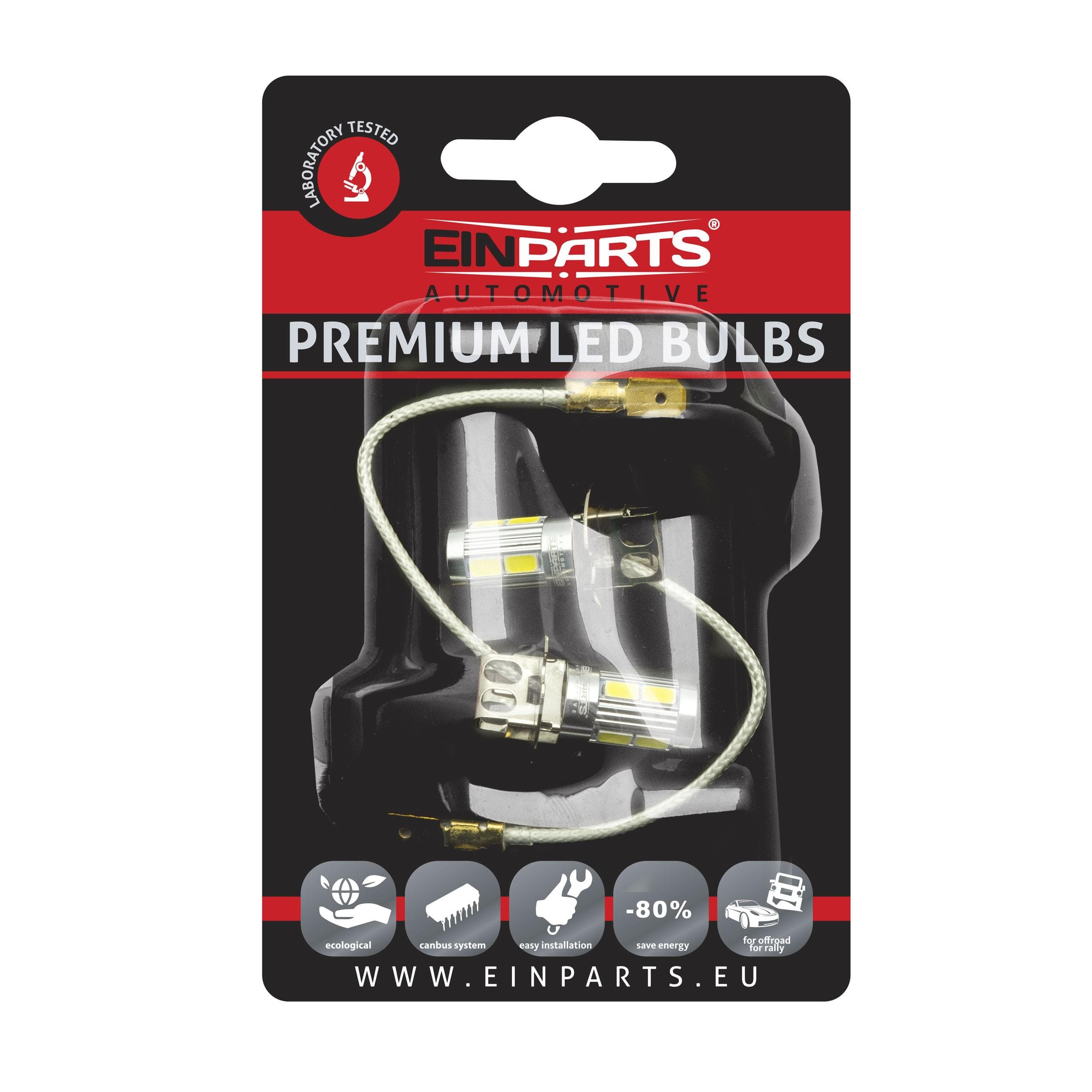 H3 LED žiarovky - EPL223