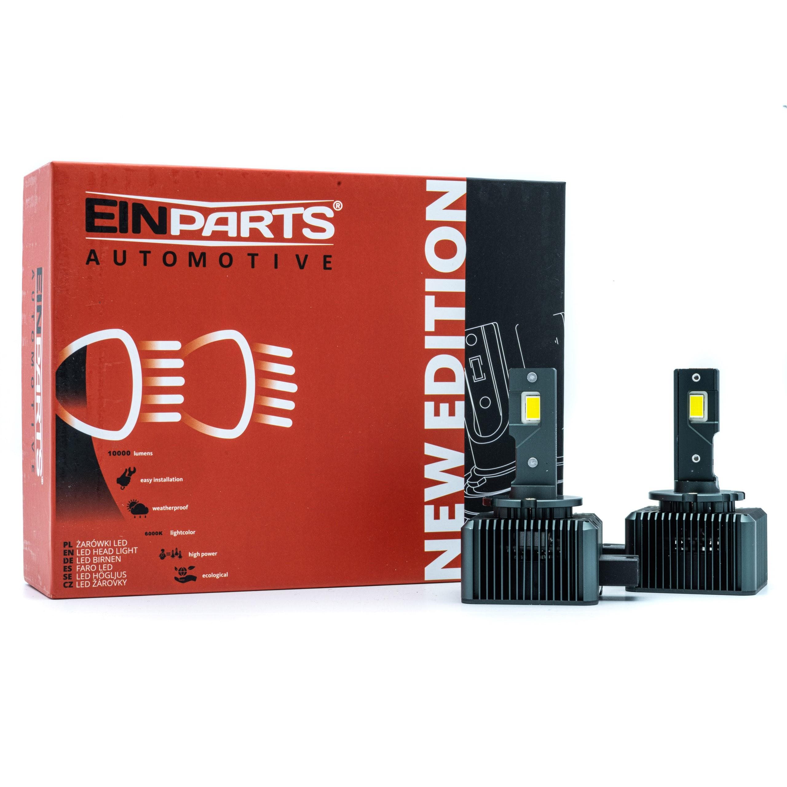 D1S LED Žiarovky 6000K - EPLH88