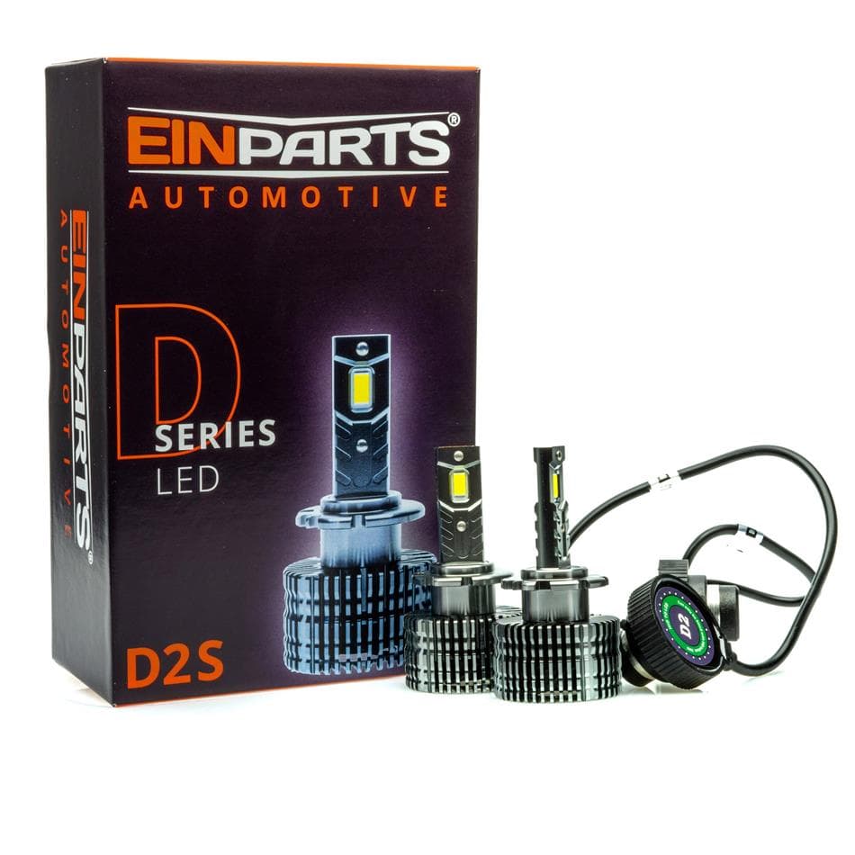 Led žiarovky D2S 6000k- EPLH91
