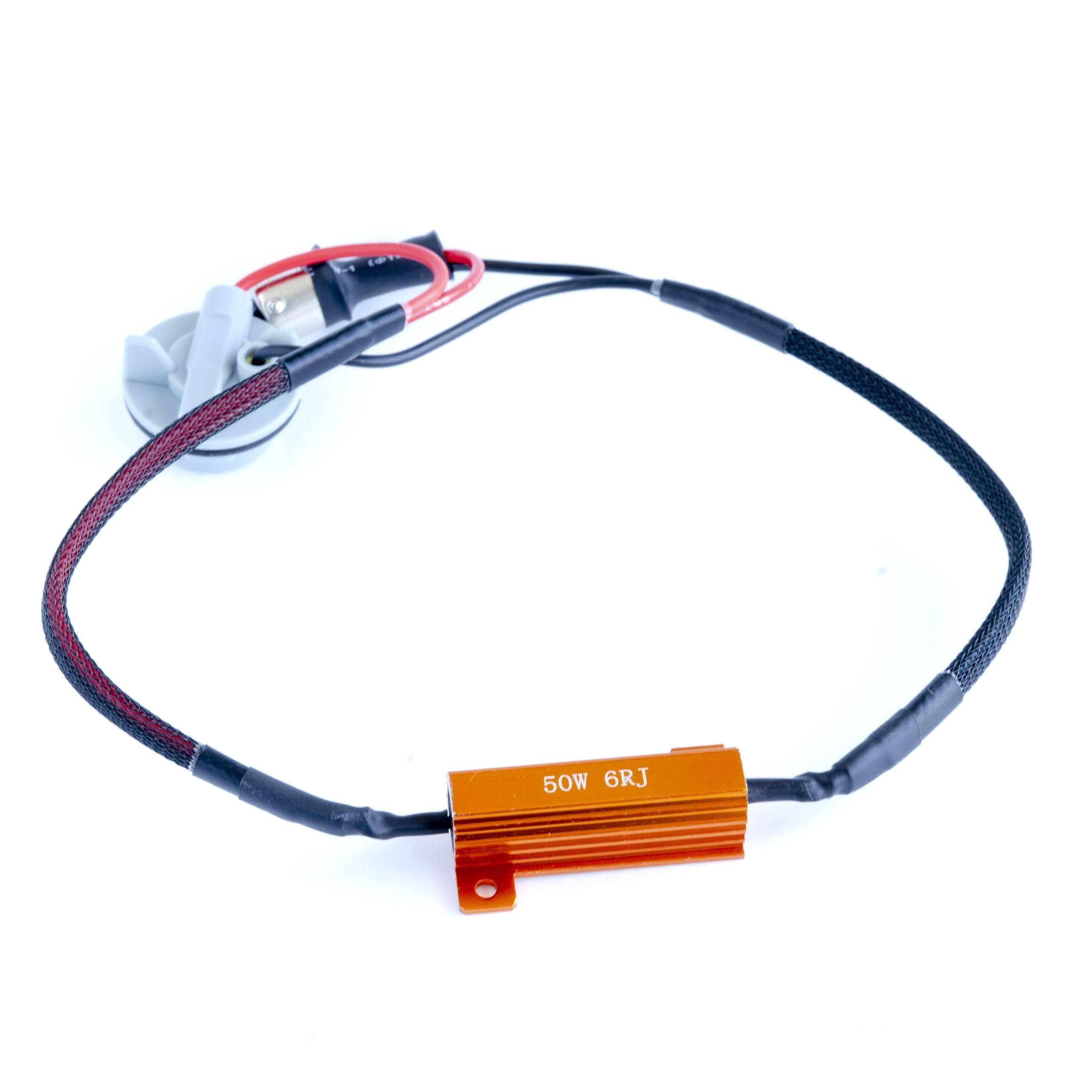Záťažový modul pre LED žiarovky P21W 6Ω 50W - EPRES24