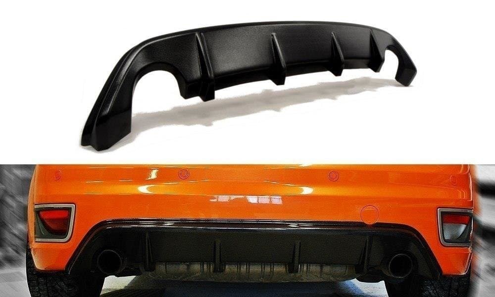Vložka zadného nárazníka - Ford, FOFO2STRS2G