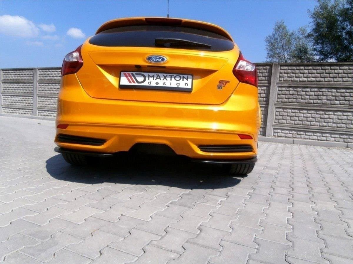 Difuzory pod zadný nárazník - Ford, FOFO3STRSD1G