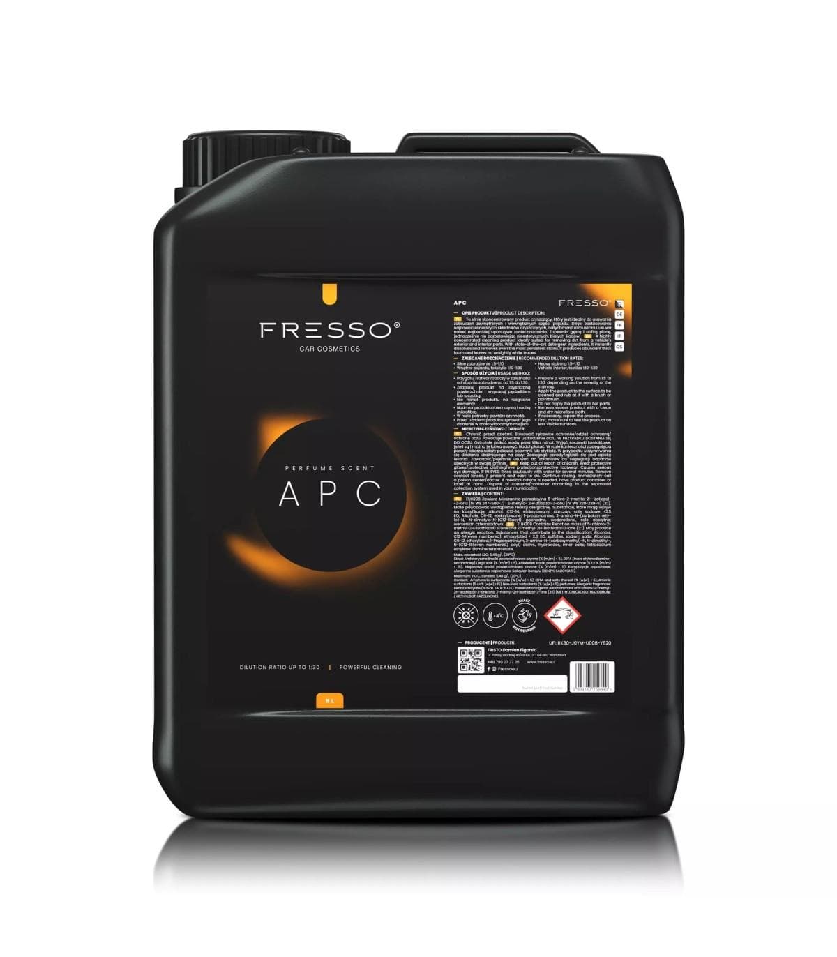Fresso APC 5 L FRE59990 FRESSO