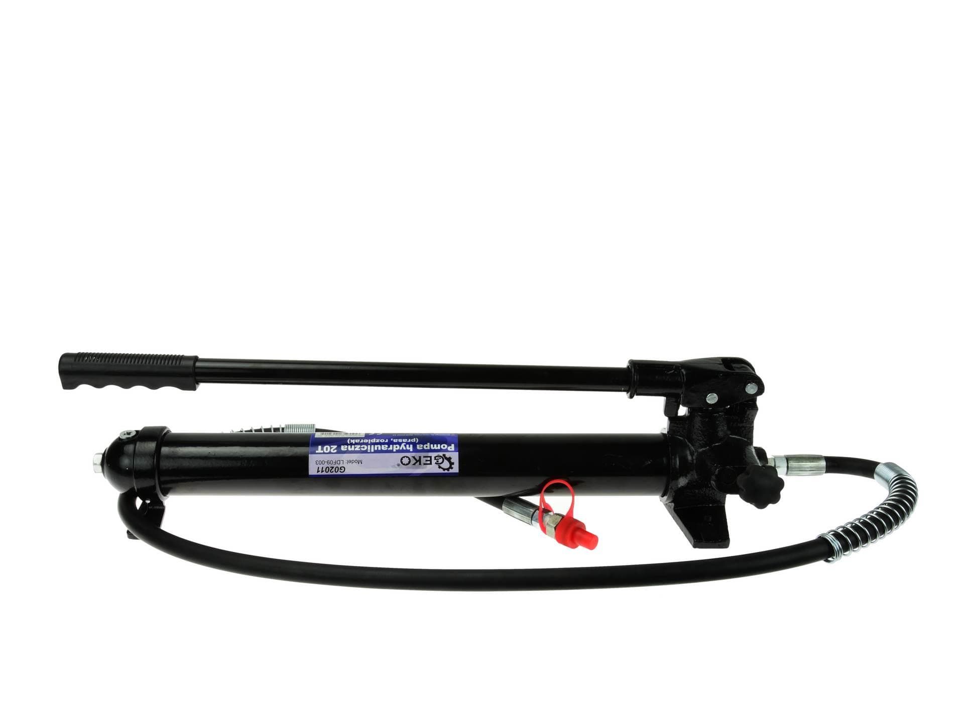 Hydraulické čerpadlo 20T( lis, rozper.)