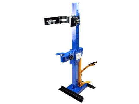 Hydraulický sťahovák pružíny zavesenia McPherson 1T