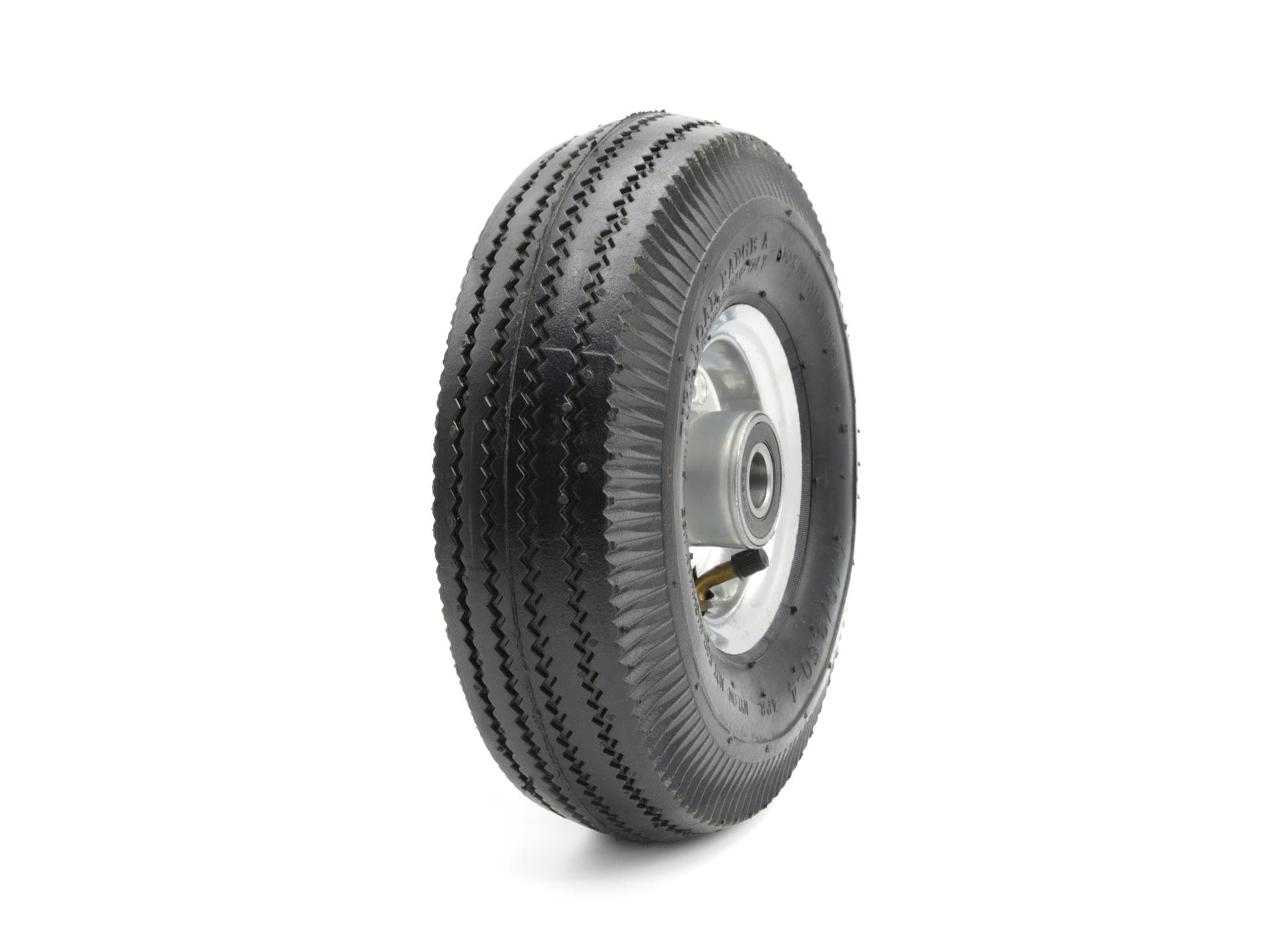Koleso 3.50-4 20mm, dĺžka náboja 70mm