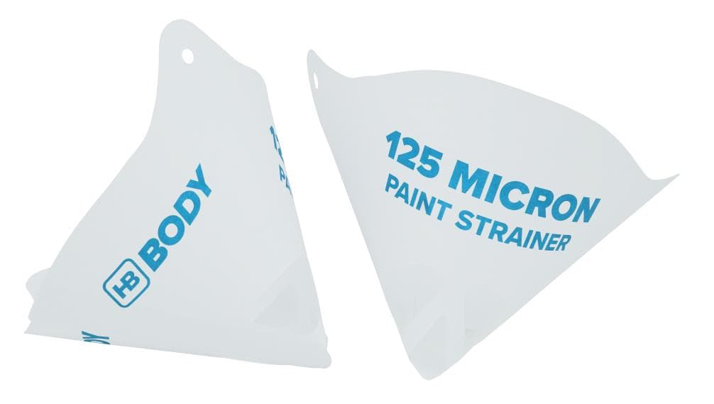 HB BODY sitko pre vodné i akrylátové farby 125 microns, sieťovina najhustejšia