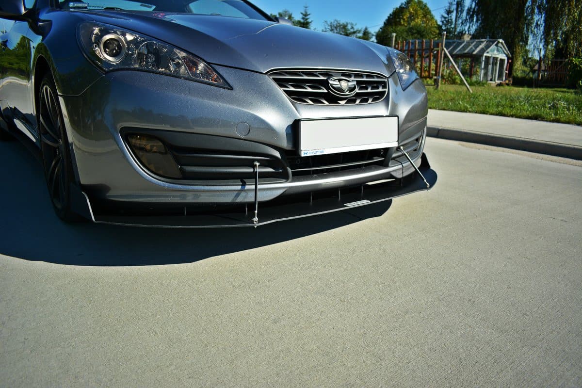 Spojler pod predný nárazník - Hyundai, HYGE1CCNCFD1A