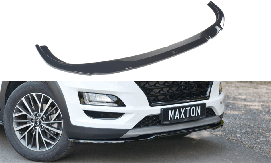 Spojler pod predný nárazník - Hyundai, HYTU3FFD2G