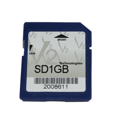 2 GB SD karta pre LM-2 a PL-1